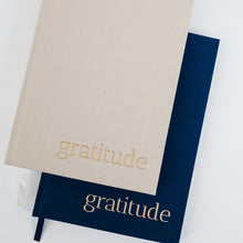 Load image into Gallery viewer, Remarkable Gratitude Journal- PROMPTED JOURNAL
