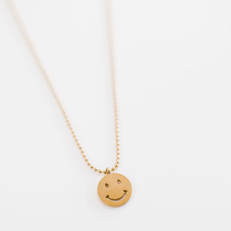 The Happy Necklace