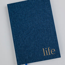 Load image into Gallery viewer, Remarkable Life Journal- PROMPTED CHILDS LIFE JOURNAL
